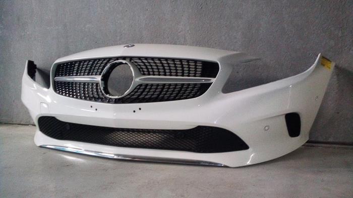 Zderzak przedni Mercedes A-Klasse