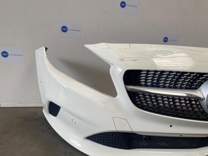 Pare-chocs avant Mercedes A-Klasse