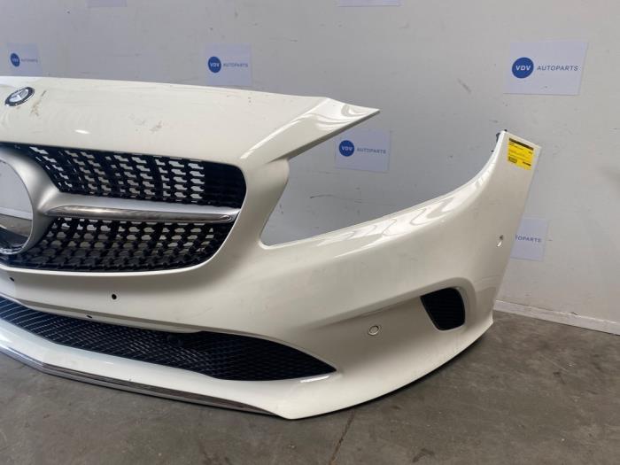 Pare-chocs avant Mercedes A-Klasse