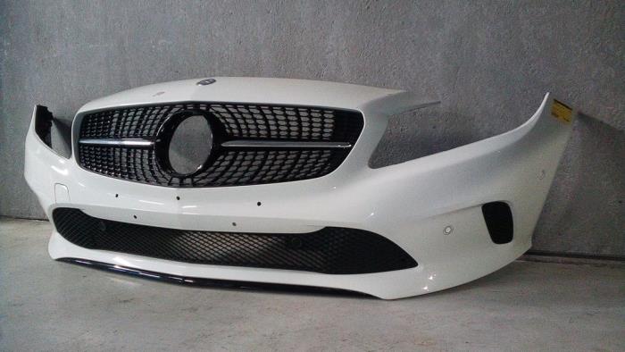 Pare-chocs avant Mercedes A-Klasse