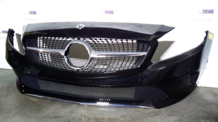 Pare-chocs avant Mercedes A-Klasse