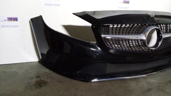 Pare-chocs avant Mercedes A-Klasse