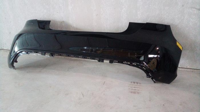 Zderzak tylny Mercedes A-Klasse