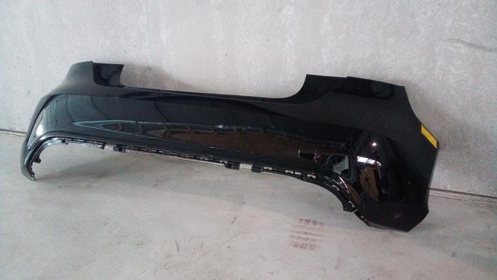 Zderzak tylny Mercedes A-Klasse