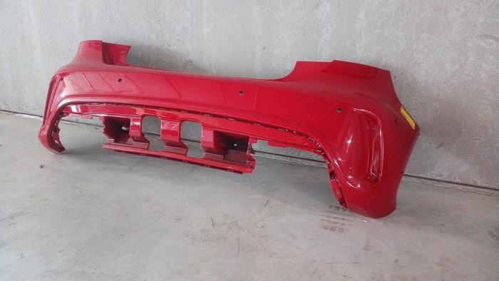 Zderzak tylny Mercedes A-Klasse