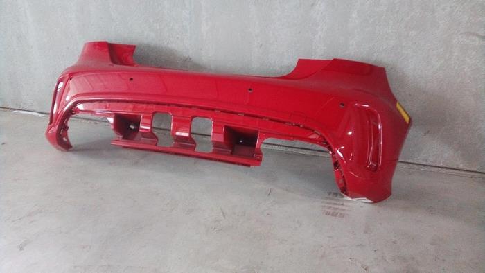 Zderzak tylny Mercedes A-Klasse