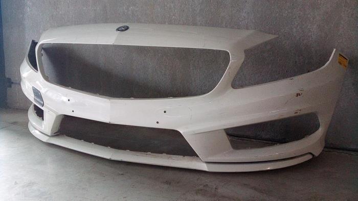 Pare-chocs avant Mercedes A-Klasse