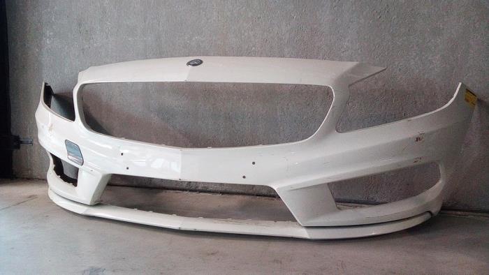 Pare-chocs avant Mercedes A-Klasse