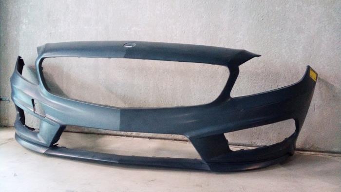 Pare-chocs avant Mercedes A-Klasse