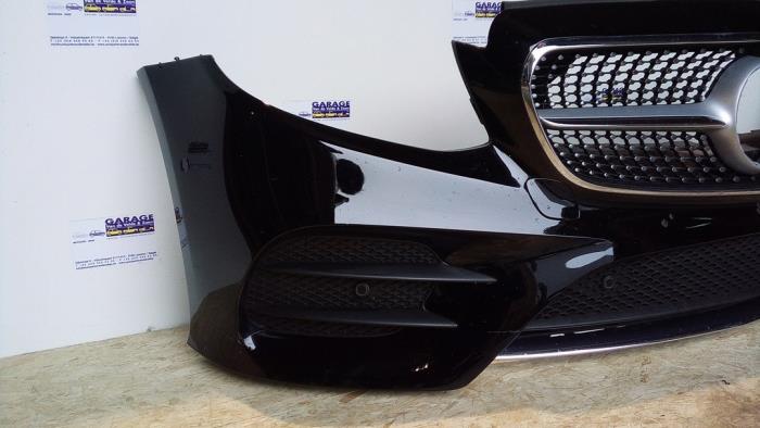 Pare-chocs avant Mercedes E-Klasse