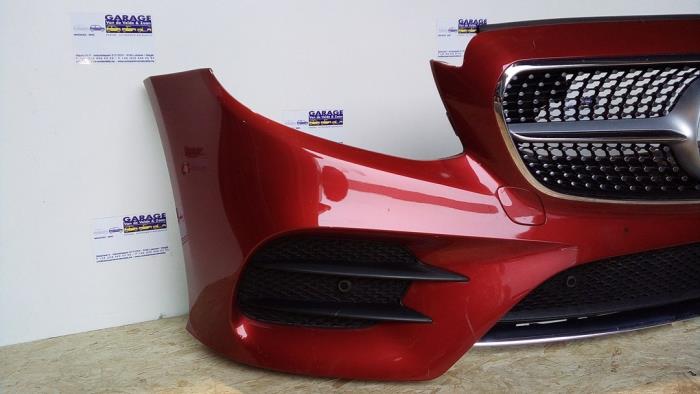 Pare-chocs avant Mercedes E-Klasse