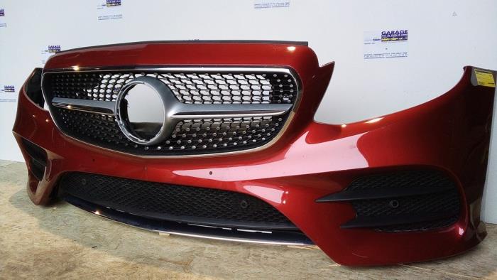 Stoßstange vorne Mercedes E-Klasse