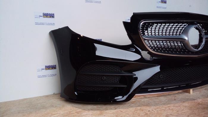 Front bumper Mercedes E-Klasse
