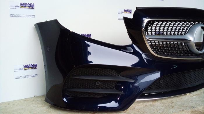 Front bumper Mercedes E-Klasse