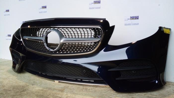 Front bumper Mercedes E-Klasse