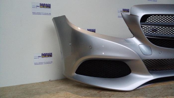 Pare-chocs avant Mercedes C-Klasse