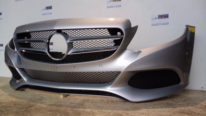 Zderzak przedni Mercedes C-Klasse