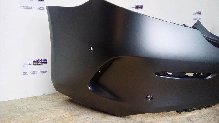 Pare-chocs arrière Mercedes C-Klasse