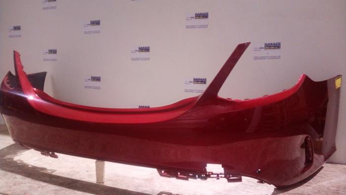 Stoßstange hinten Mercedes C-Klasse