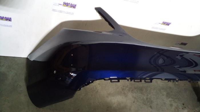 Zderzak tylny Mercedes C-Klasse