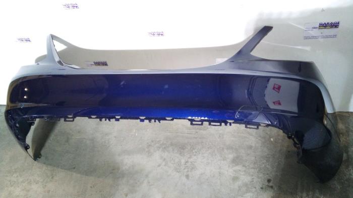 Zderzak tylny Mercedes C-Klasse