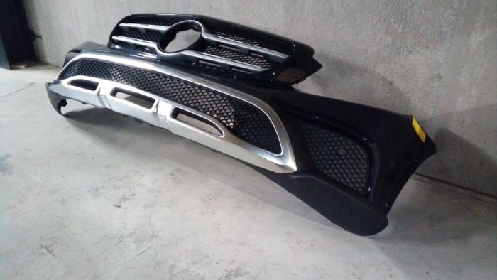 Front bumper Mercedes E-Klasse