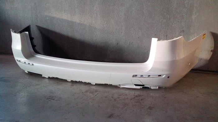 Pare-chocs arrière Mercedes E-Klasse