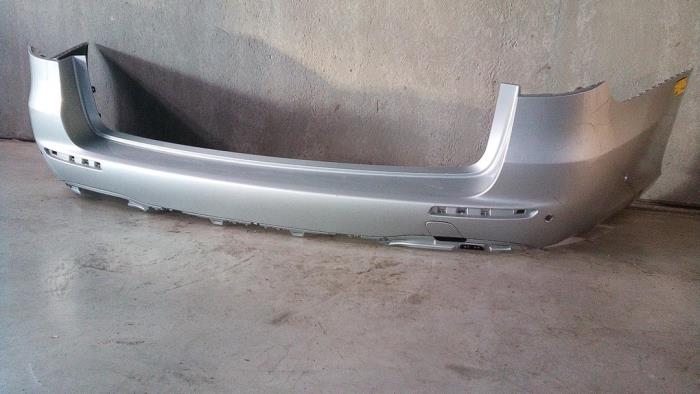 Pare-chocs arrière Mercedes E-Klasse