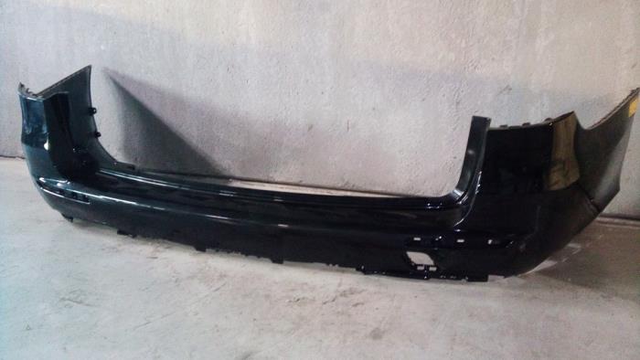 Achterbumper Mercedes E-Klasse