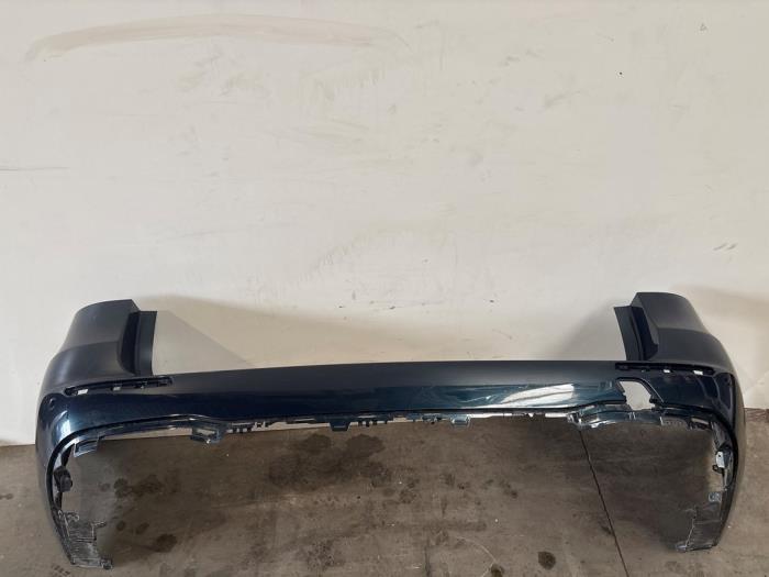 Pare-chocs arrière Mercedes E-Klasse