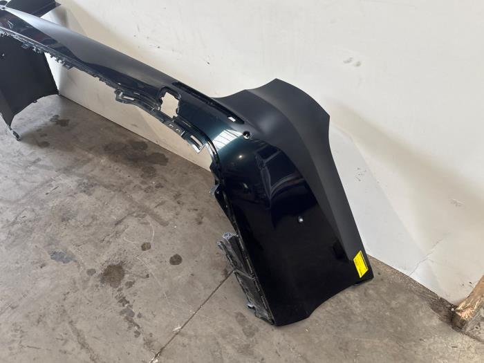 Pare-chocs arrière Mercedes E-Klasse