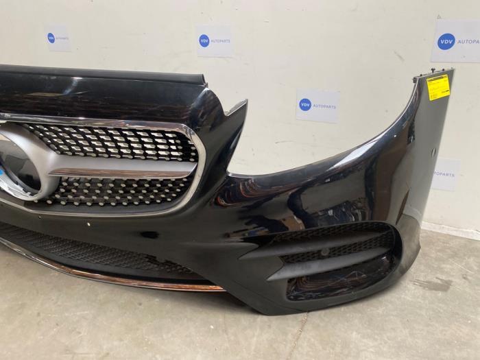Front bumper Mercedes E-Klasse