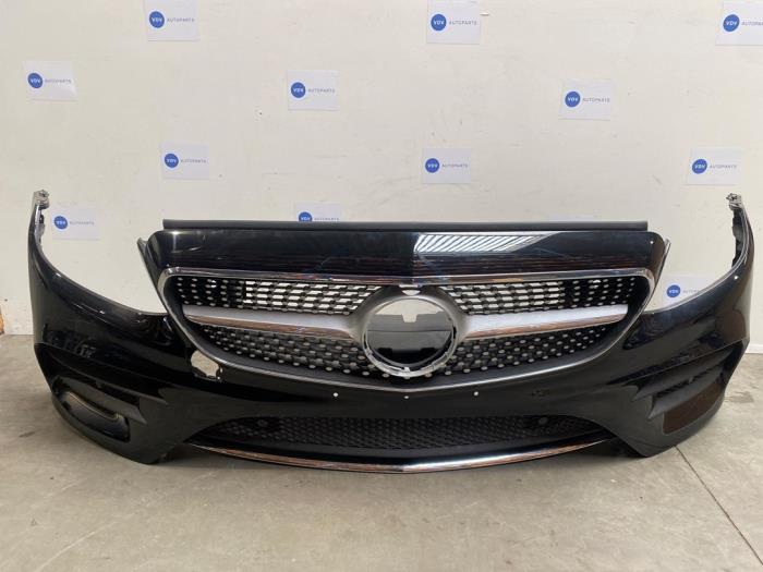 Front bumper Mercedes E-Klasse