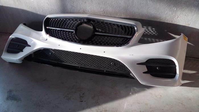 Front bumper Mercedes E-Klasse