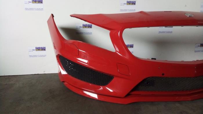 Pare-chocs avant Mercedes CLA