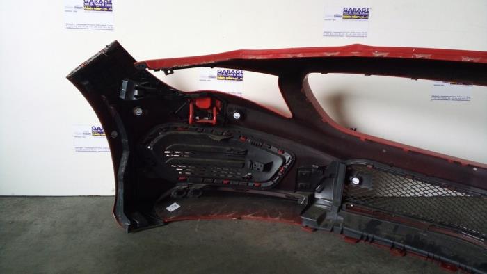 Pare-chocs avant Mercedes CLA