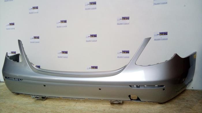 Zderzak tylny Mercedes E-Klasse