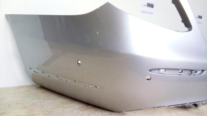 Stoßstange hinten Mercedes E-Klasse