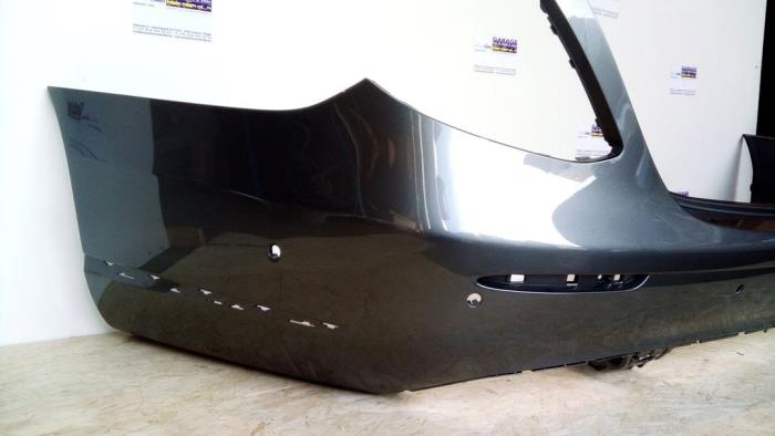 Achterbumper Mercedes E-Klasse