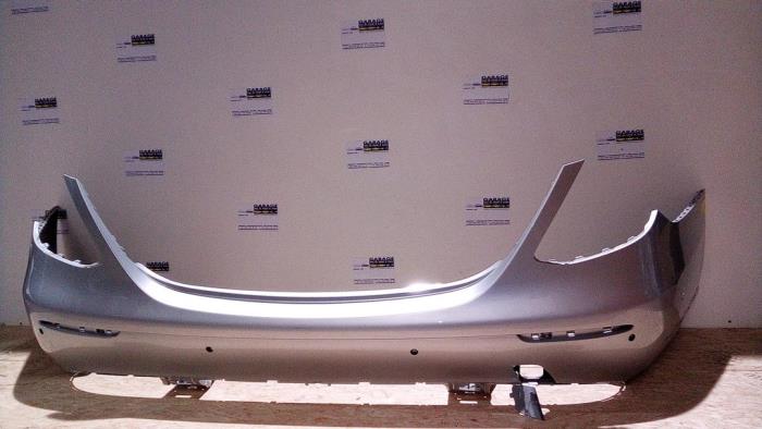 Stoßstange hinten Mercedes E-Klasse