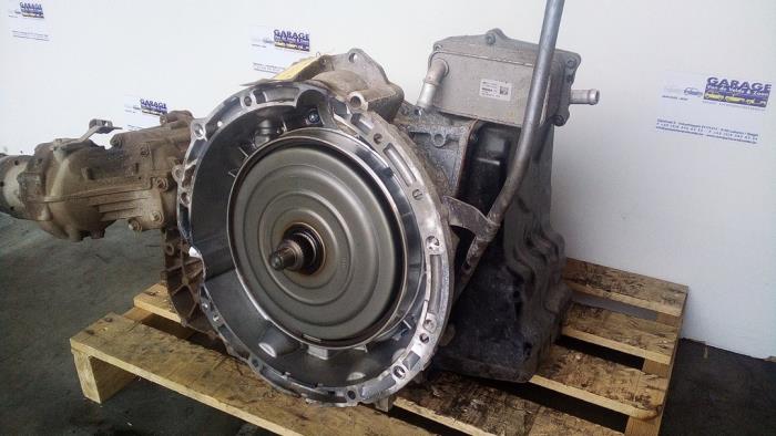 Boîte de vitesse Mercedes A-Klasse