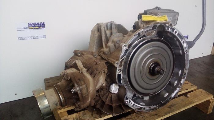 Boîte de vitesse Mercedes A-Klasse