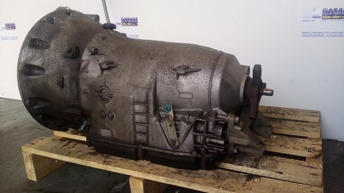 Skrzynia biegów Mercedes E-Klasse