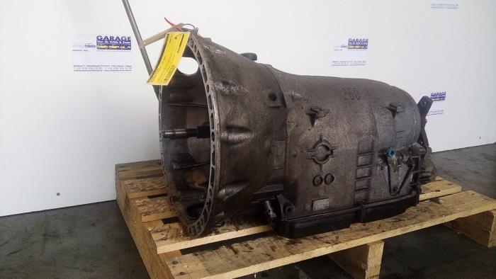 Skrzynia biegów Mercedes E-Klasse