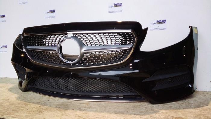 Front bumper Mercedes E-Klasse