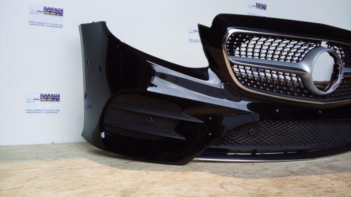 Pare-chocs avant Mercedes E-Klasse