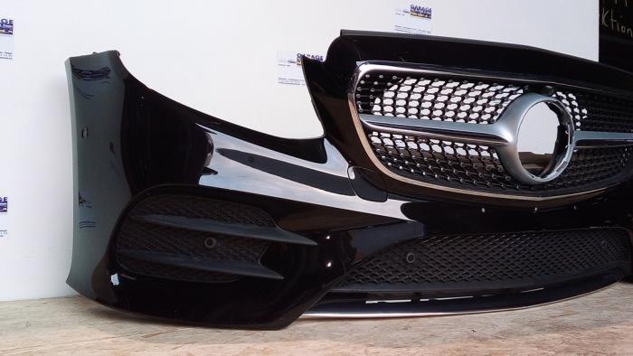 Front bumper Mercedes E-Klasse
