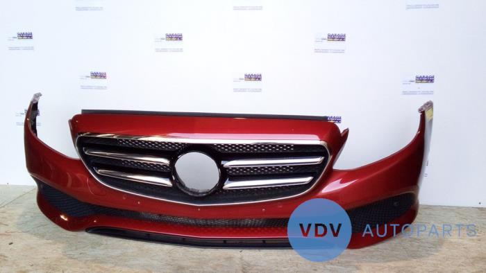 Front bumper Mercedes E-Klasse