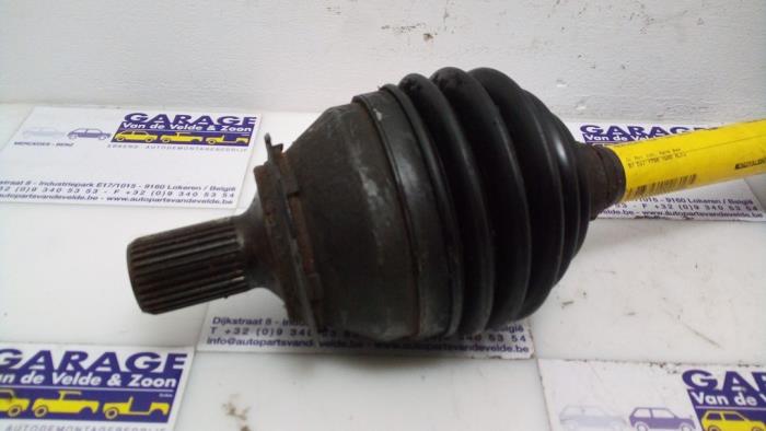 Joint de transmission arrière Mercedes CLA