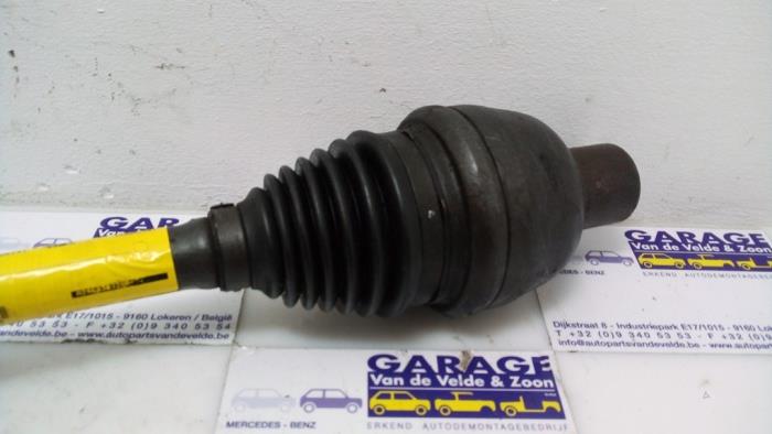 Joint de transmission arrière Mercedes CLA